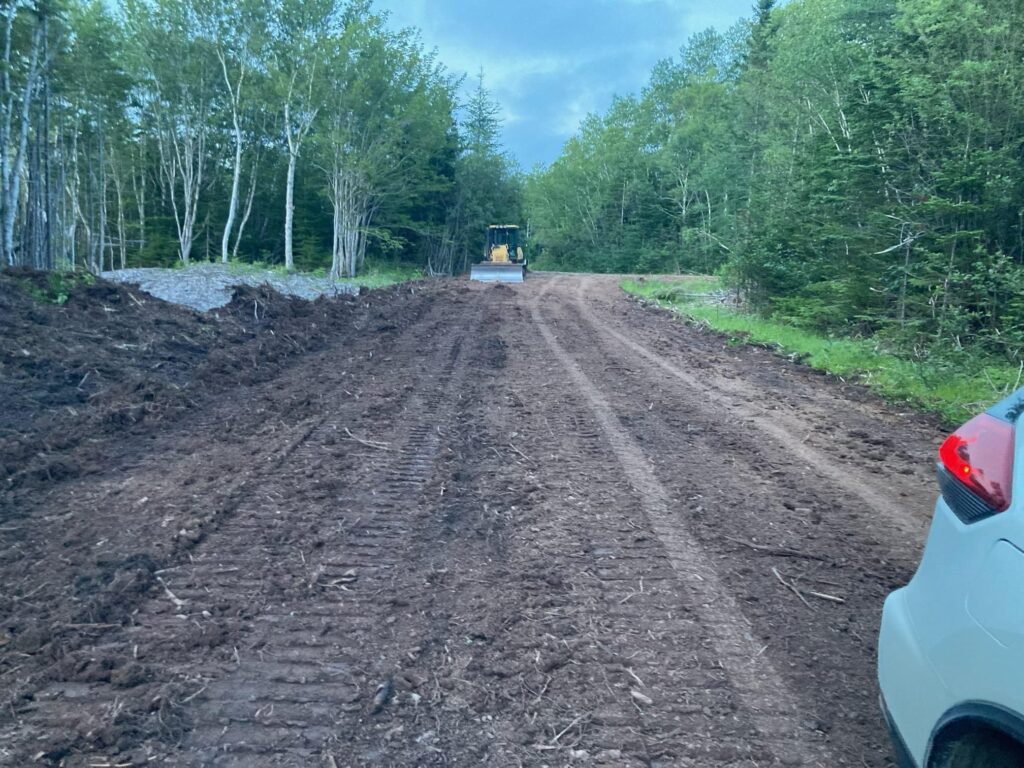 Kennedy Cove Pre-Development – Kennedy Cove Estates, Bras d'Or Lake, Cape Breton (6)